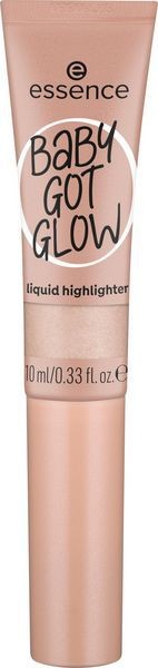 essence BABY GOT GLOW liquid highlighter 10 goldSassy in Silk 10ml